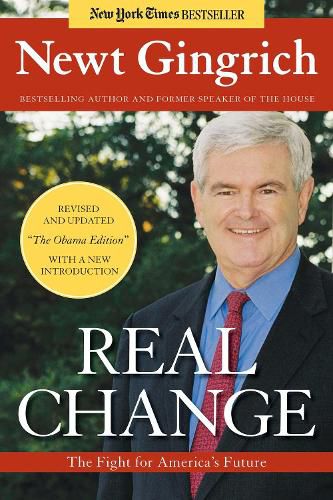 Cover image for Real Change: The Fight for America's Future