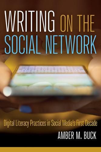 Cover image for Writing on the Social Network