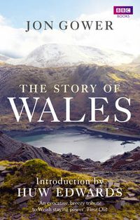 Cover image for The Story of Wales