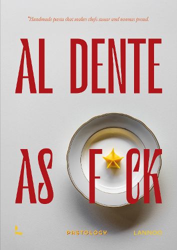 Cover image for Al dente as f*ck