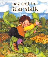 Cover image for Jack and the Beanstalk