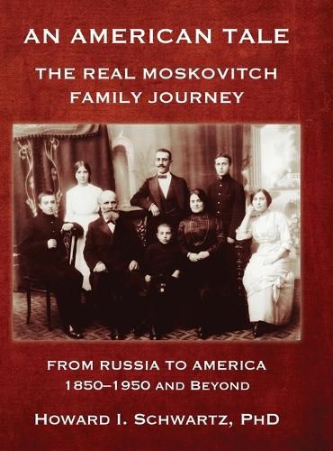 AN AMERICAN TALE - From Russia to America