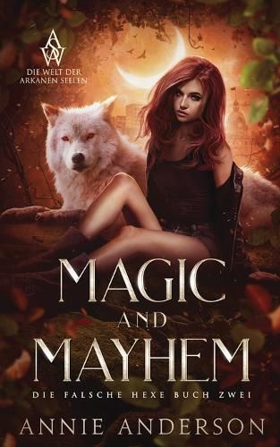 Cover image for Magic and Mayhem