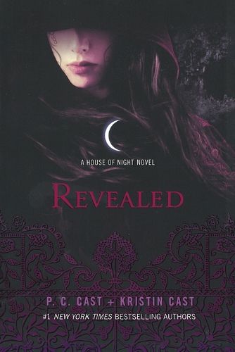 Cover image for Revealed: A House of Night Novel