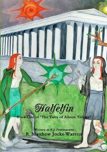 Cover image for Halfelfin