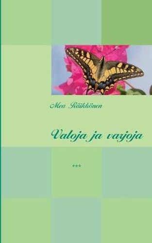 Cover image for Valoja ja varjoja