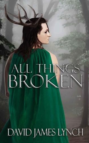 Cover image for All Things Broken