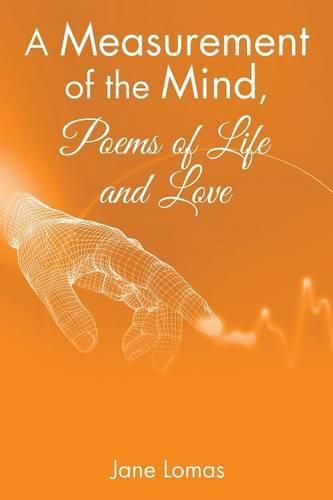 Cover image for A Measurement of the Mind, Poems of Life and Love