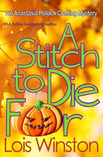 Cover image for A Stitch to Die For