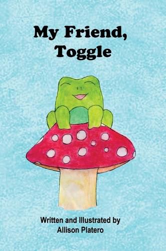 Cover image for My Friend, Toggle