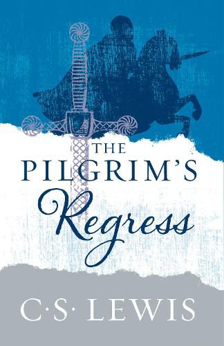 Cover image for The Pilgrim's Regress