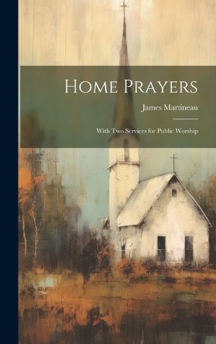 Cover image for Home Prayers