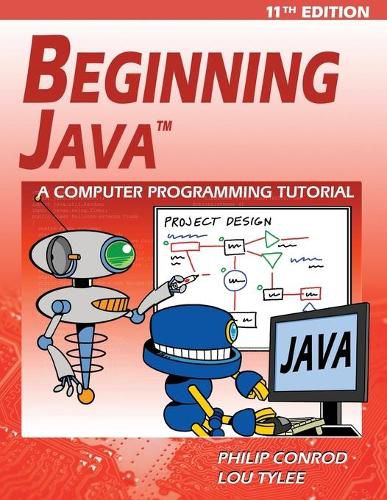 Cover image for Beginning Java: A JDK 11 Programming Tutorial