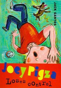 Cover image for Joey Pigza Loses Control
