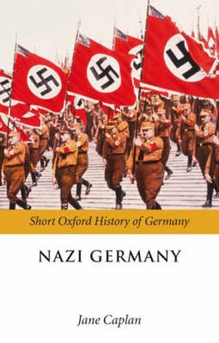 Cover image for Nazi Germany