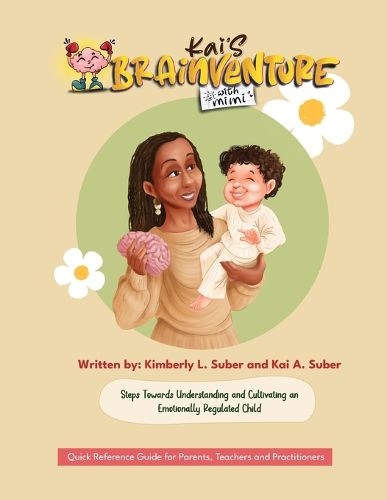 Cover image for Kai's Brainventure with Mimi Quick Reference Guide