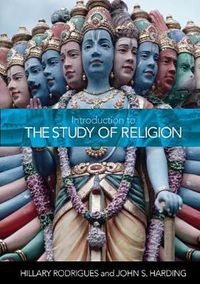 Cover image for Introduction to the Study of Religion