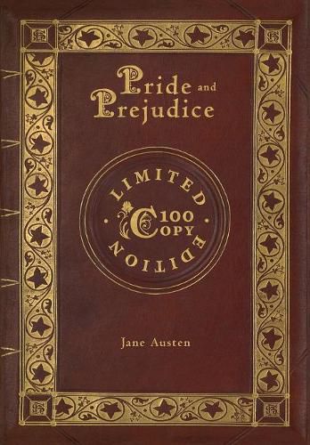 Cover image for Pride & Prejudice (100 Copy Limited Edition)