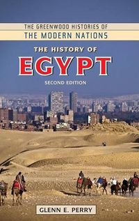 Cover image for The History of Egypt, 2nd Edition