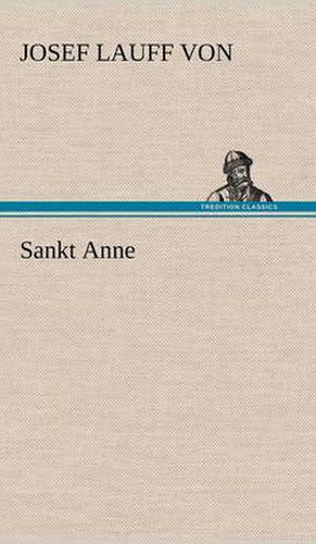 Cover image for Sankt Anne
