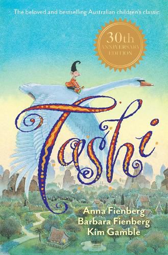 Cover image for Tashi (30th anniversary edition)