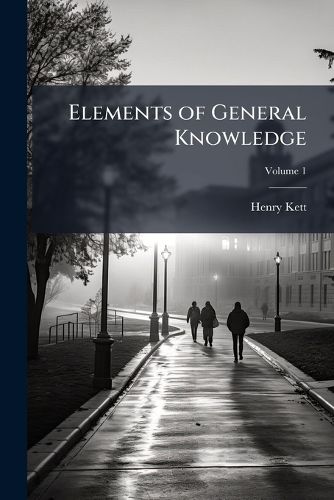 Cover image for Elements of General Knowledge