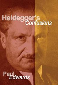 Cover image for Heidegger's Confusions