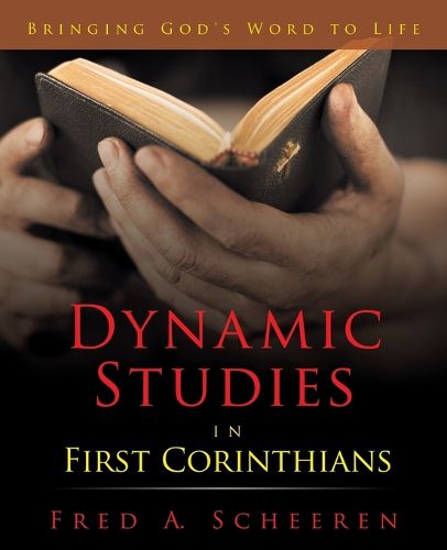 Cover image for Dynamic Studies in First Corinthians