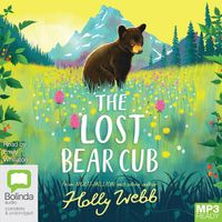 Cover image for The Lost Bear Cub