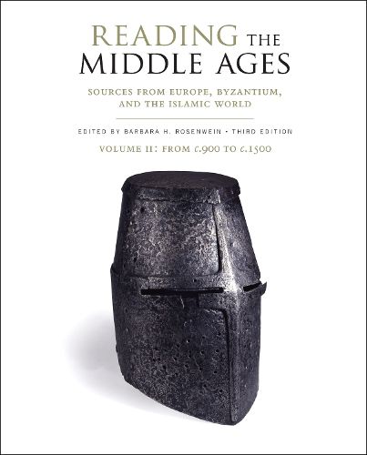 Cover image for Reading the Middle Ages Volume II: From c.900 to c.1500