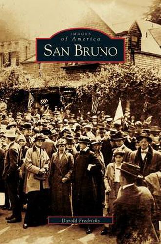 Cover image for San Bruno