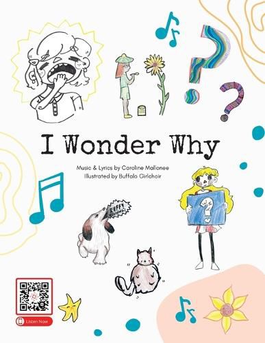 Cover image for I Wonder Why