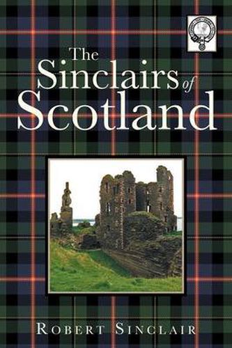 Cover image for The Sinclairs of Scotland