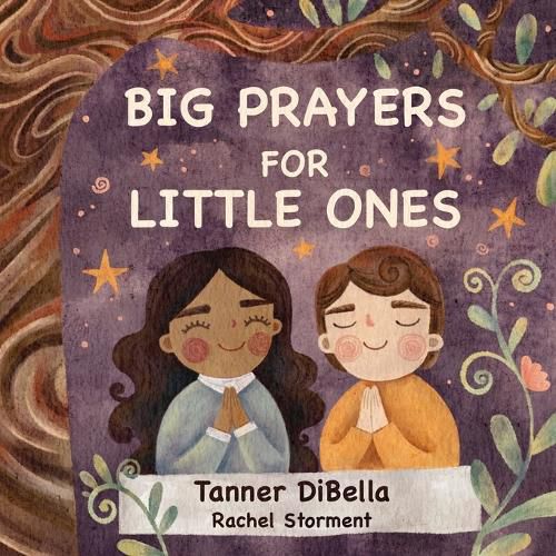 Cover image for Big Prayers for Little Ones