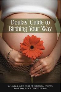 Cover image for Doulas' Guide to Birthing Your Way