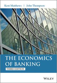 Cover image for The Economics of Banking