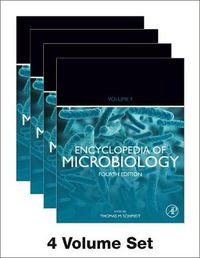 Cover image for Encyclopedia of Microbiology