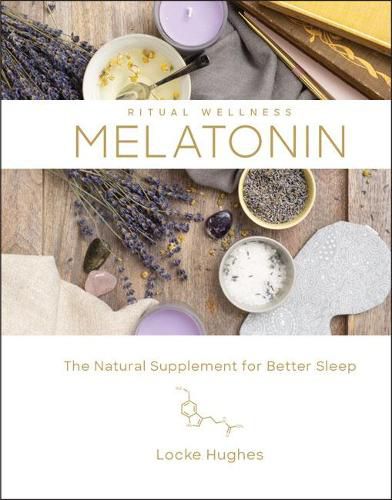 Cover image for Melatonin: The Natural Sleep Supplement for Better Sleep