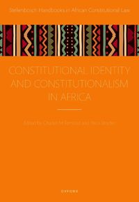Cover image for Constitutional Identity and Constitutionalism in Africa