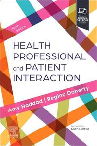 Cover image for Health Professional and Patient Interaction