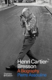 Cover image for Henri Cartier-Bresson