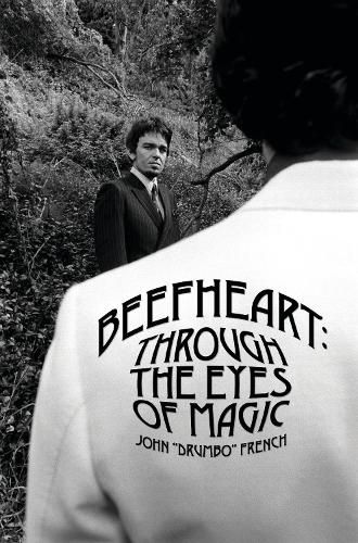 Cover image for Beefheart: Through The Eyes Of magic