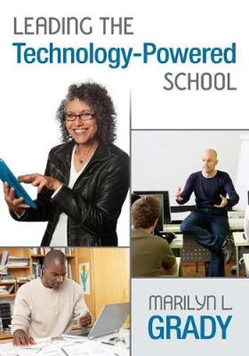 Cover image for Leading the Technology-Powered School