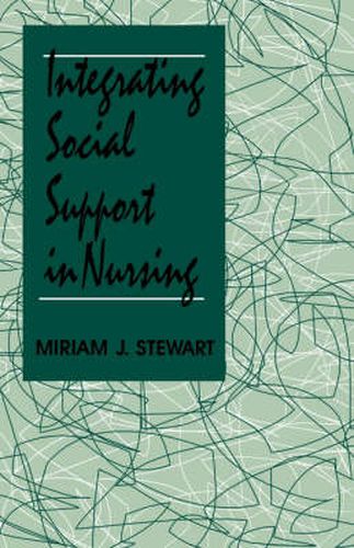 Cover image for Integrating Social Support in Nursing