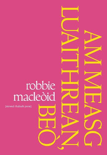 Cover image for Am Measg Luaithrean, Beo