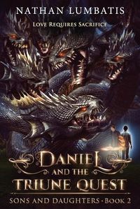 Cover image for Daniel and the Triune Quest