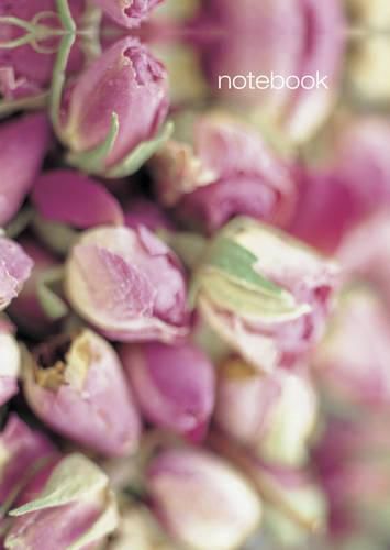 Cover image for Notebook: Rosebuds