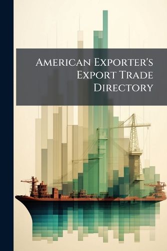 Cover image for American Exporter's Export Trade Directory