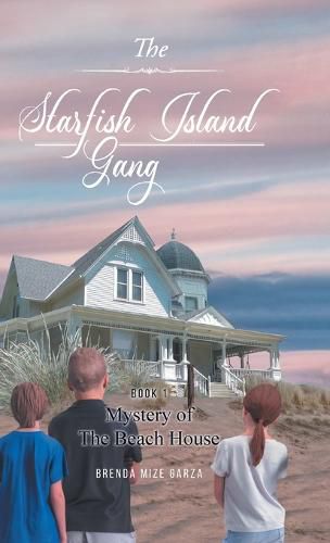 Cover image for The Starfish Island Gang