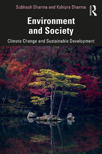 Cover image for Environment and Society